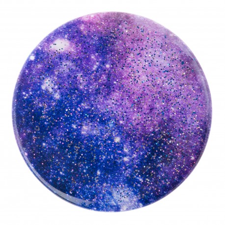 Sujetador Para Celular Popsockets Nebula Morado