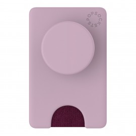 Cartera Con Sujetador Para Celular Popsockets Rosa