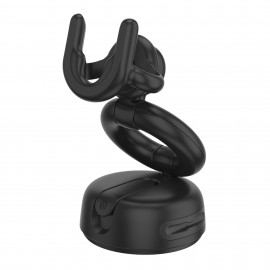 Portatelefono Popsockets Para Escritorio Negro