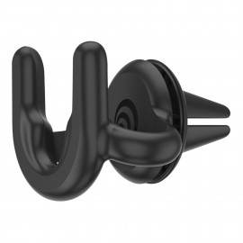 Porta Telefono Popsockets De Ventila Negro V2