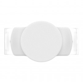 Sujetador Para Celular Popsockets Strech iPhone 12 Blanco