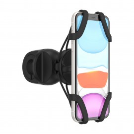Sujetador Para Celular Popsockets Popmount 2 Ride Negro