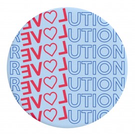 Sujetador Para Celular Popsockets Revolution Azul