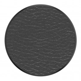 Sujetador Para Celular Popsockets Piel Vegana Negro