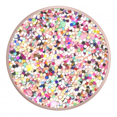 Sujetador Para Celular Popsockets Sparkle Colores