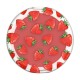 Popsockets Sujetador Para Celular Lip Balm Fresa Rojo