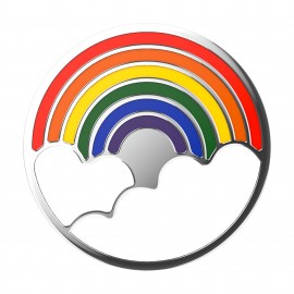 Popsockets Sujetador Para Celular Arcoiris Colores