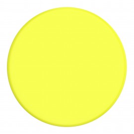 Popsockets Sujetador para Celular Neon Amarillo