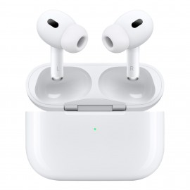 Audífonos Apple AirPods Pro Bluetooth Blanco 2da Gen