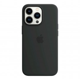 Funda Apple Magsafe Silicon iPhone 13 Pro Max Negro