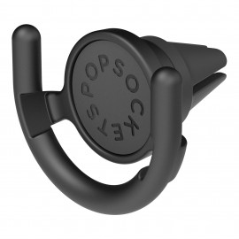 Popsockets Porta Teléfono Negro de Ventila