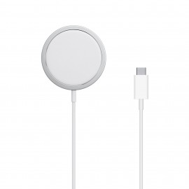 Cargador De Pared Apple Inalámbrico Blanco 15w