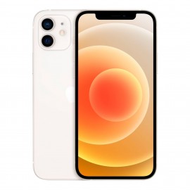 Teléfono Reacondicionado iPhone 12 64 GB Blanco