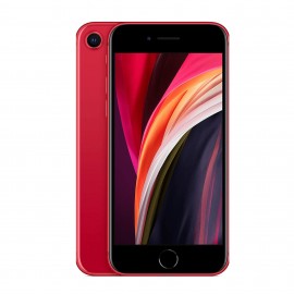 Teléfono Reacondicionado iPhone SE 2 Rojo 64 GB