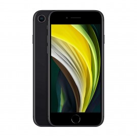Teléfono Reacondicionado iPhone SE 2 Negro 64 GB