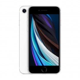 Teléfono Reacondicionado iPhone SE 2 Blanco 64 GB
