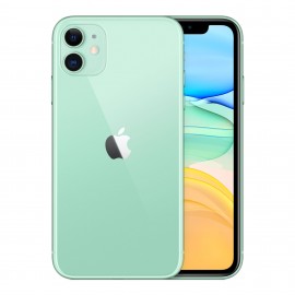 Telefono Reacondicionado iPhone 11 Verde 64 GB