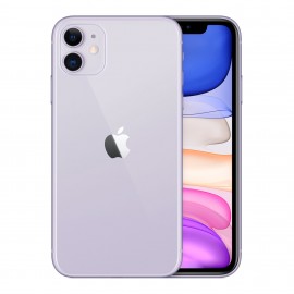 Telefono Reacondicionado iPhone 11 Morado 64 GB