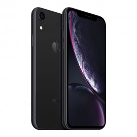 Telefono Reacondicionado iPhone Xr 128 Gb Negro