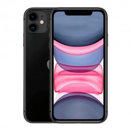 Telefono Reacondicionado iPhone 11 64 Gb Black