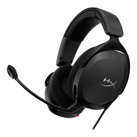 Audífonos Alámbricos Gaming Hyperx Cloud Stinger Core 2 Negro