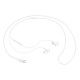 AudIfonos Alámbricos Samsung Akg (Tipo C) Blanco