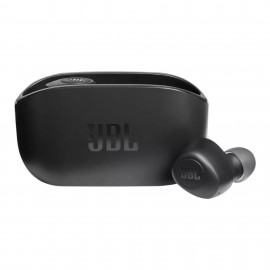 Audifonos Bluetooth Jbl Vibe 100 Negro