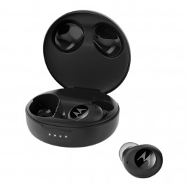 Audifonos Bluetooth Motorola Moto Buds 150 Negro