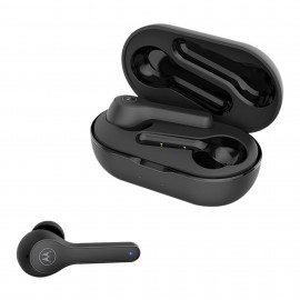 Audifonos Bluetooth Motorola Moto Buds 085 Negro