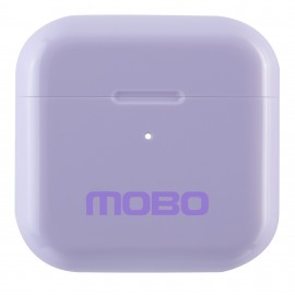Audifonos Bluetooth Mobo One Lila