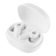 Audifonos Bluetooth Mobo Space Blanco
