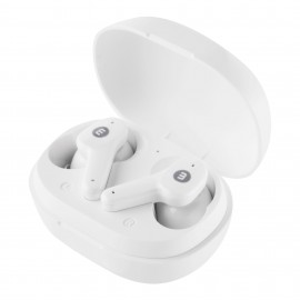 Audifonos Bluetooth Mobo Space Blanco