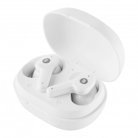 Audifonos Bluetooth Mobo Space Blanco