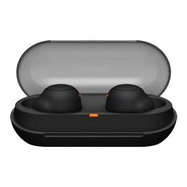 Audifonos Bluetooth Sony Wf-C500 Negro
