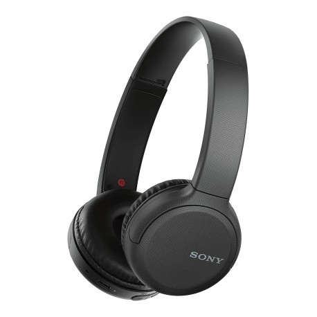 Audifonos Bluetooth Sony Wh-Ch510 Diadema Negro