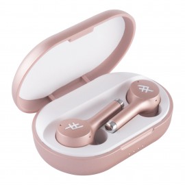 Audífonos Bluetooth iFrogz Airtime Pro 2 Rose Gold