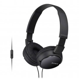 Audífonos Alámbricos Sony Zx110ap Negro