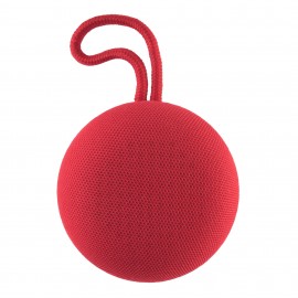 Bocina Bluetooth Mobo Mood Rojo