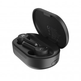 Audífonos Bluetooth iFrogz Airtime Luxe Negro