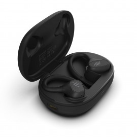 Audífonos Bluetooth iFrogz Airtime Sport Se Negro