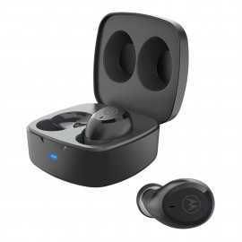 Audífonos Bluetooth Motorola Moto Buds 100 Negro